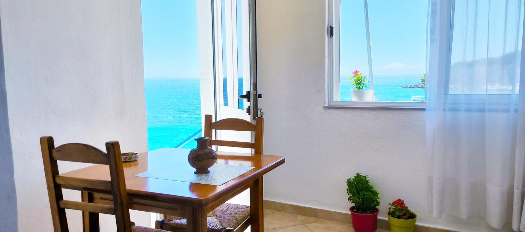 Appartement Hercules Rent A Himarë
